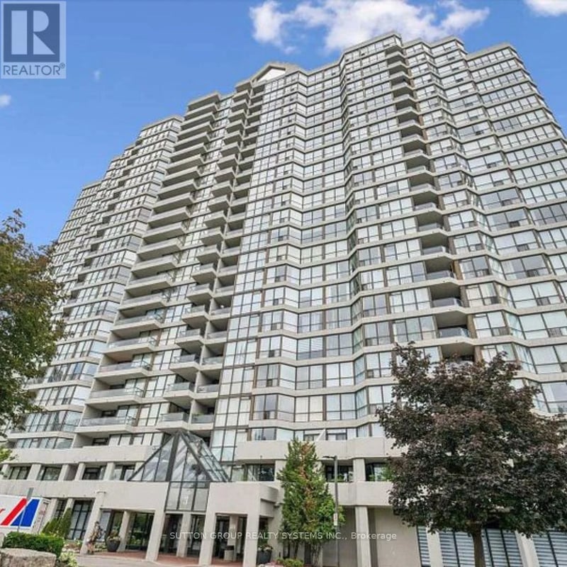 #1610 3 Rowntree Road, Toronto (Mount Olive-Silverstone-Jamestown), Ontario, M9V5G8, Toronto (Mount Olive-Silverstone-Jamestown), Ontario — photo 1 of 5
