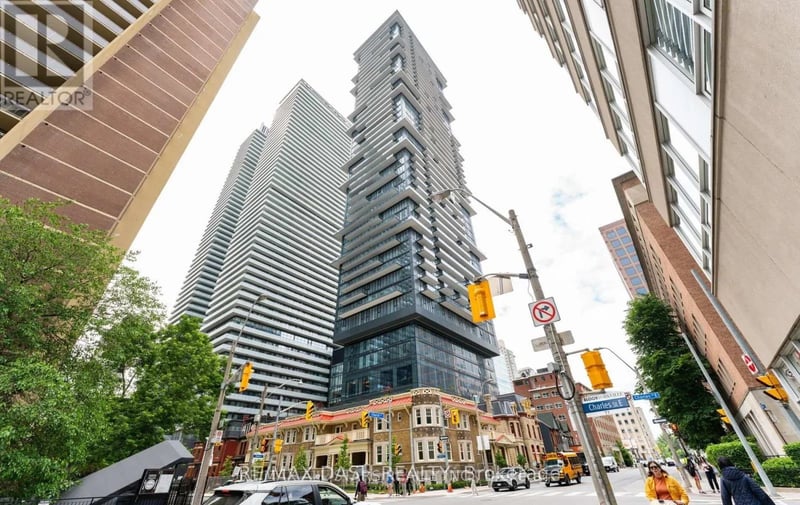 #4701 634 Church Street, Toronto (Church-Yonge Corridor), Ontario, M4Y0G9, Toronto (Church-Yonge Corridor), Ontario — photo 1 of 5