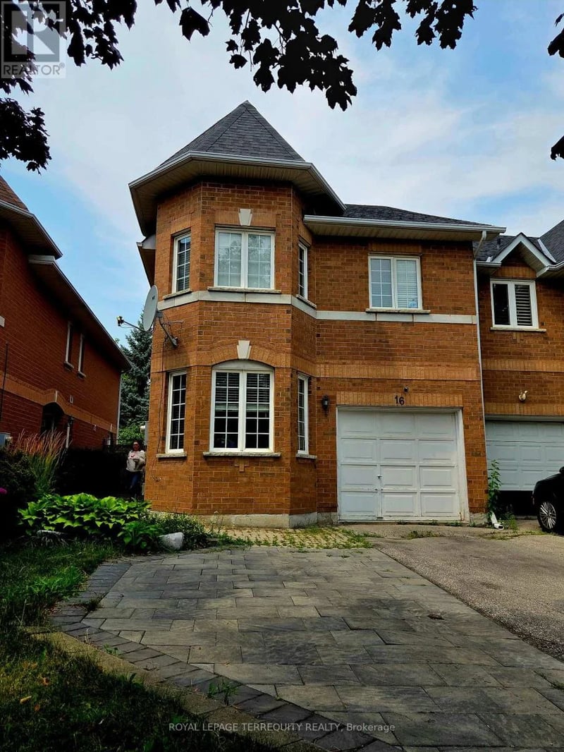 #Bsmt 16 Royal Chapin Crescent, Richmond Hill (Westbrook), Ontario, L4S1Z9, Richmond Hill (Westbrook), Ontario — photo 1 of 5