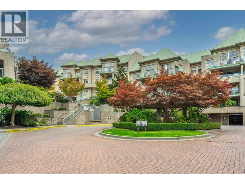 #326 301 MAUDE Road, Port Moody, British Columbia, V3H5B1, Port Moody, British Columbia — photo 1 of 5