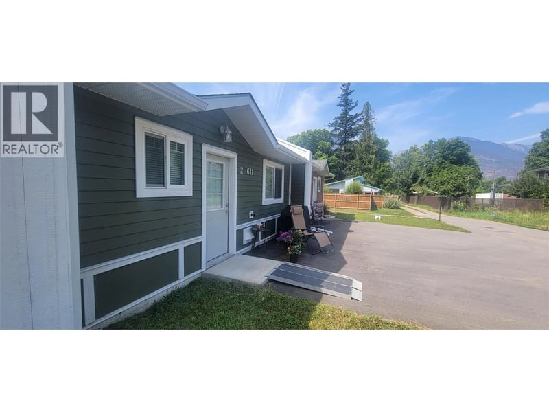 #3 611 Casley Court, New Denver, British Columbia, V0G1S1, New Denver, British Columbia — photo 1 of 5