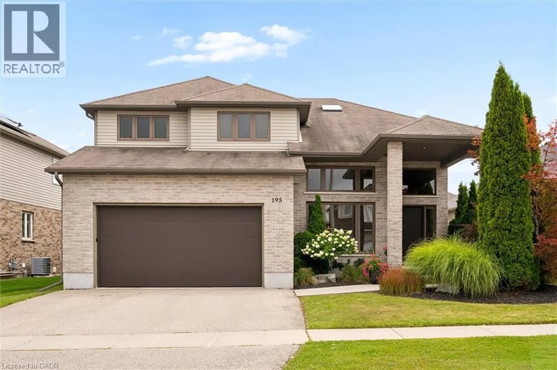 195 TOWNSEND Drive, Breslau, Ontario, N0B1M0, Breslau, Ontario — photo 1 of 5