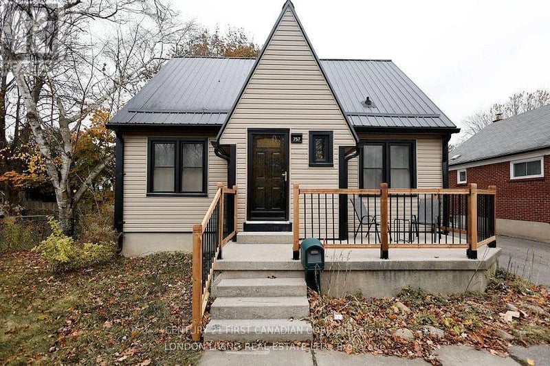757 Fleet Street, London East (East G), Ontario, N5Y1R7, London East (East G), Ontario — photo 1 of 5