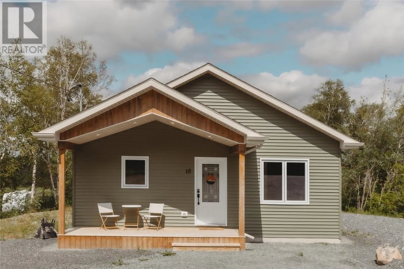 15 Smiths Waters Road, Gander, Newfoundland & Labrador, A1V1W5, Gander, Newfoundland & Labrador — photo 1 of 5