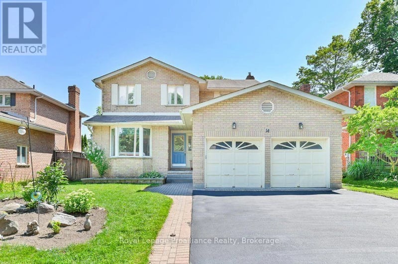 14 Parker Drive, Quinte West (Murray Ward), Ontario, K8V6M9, Quinte West (Murray Ward), Ontario — photo 1 of 5