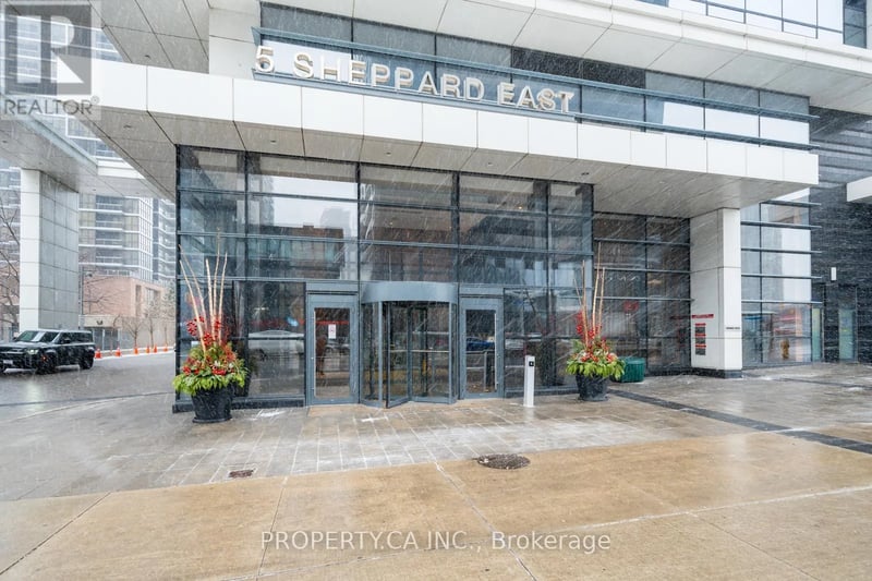 #4221 5 Sheppard Avenue East, Toronto (Willowdale East), Ontario, M2N7J6, Toronto (Willowdale East), Ontario — photo 1 of 5