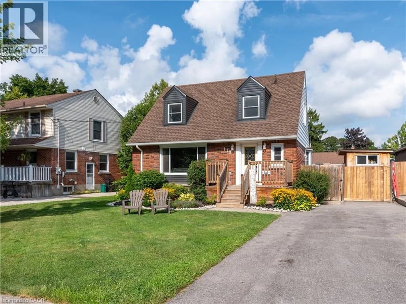 115 FAIRVIEW Crescent, Woodstock, Ontario, N4S6L6, Woodstock, Ontario — photo 1 of 5