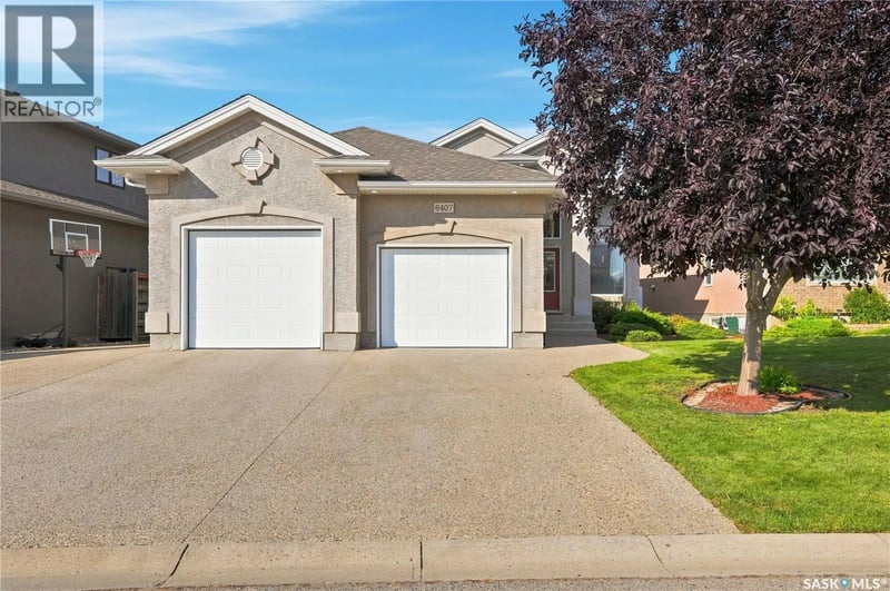 6407 WASCANA COURT BAY, Regina, Saskatchewan, S4V3E6, Regina, Saskatchewan — photo 1 of 5