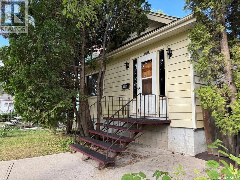 1405 McTavish STREET, Regina, Saskatchewan, S4T3W3, Regina, Saskatchewan — photo 1 of 5