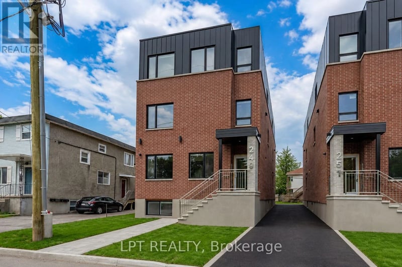 #5 249 Columbus Avenue, Ottawa, Ontario, K1K1P5, Ottawa, Ontario — photo 1 of 5