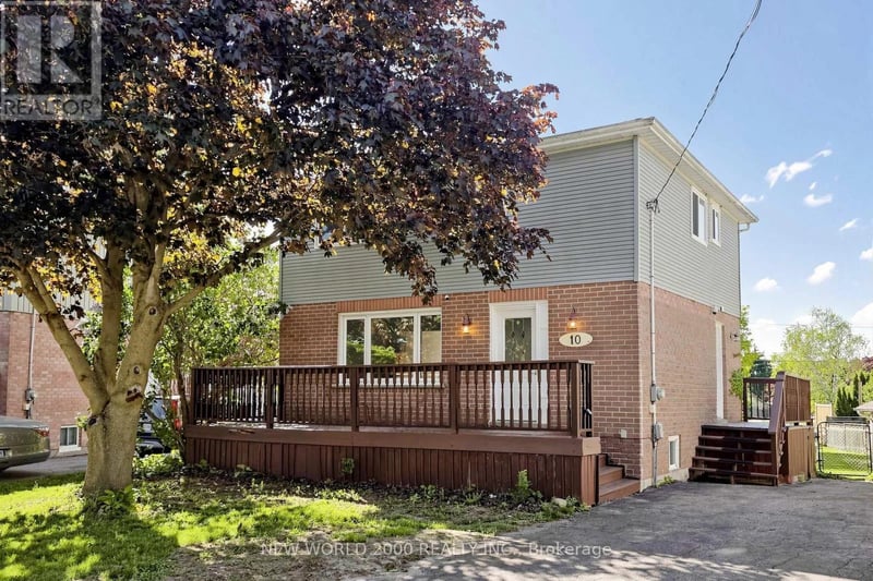 10 Buce Avenue, Bradford West Gwillimbury (Bradford), Ontario, L3Z2C4, Bradford West Gwillimbury (Bradford), Ontario — photo 1 of 5