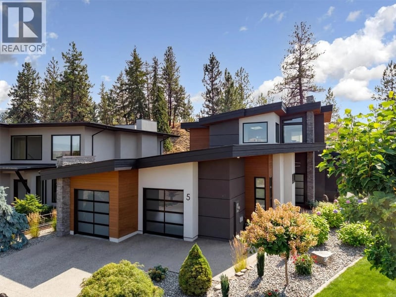 #5 1150 Mission Ridge Road, Kelowna, British Columbia, V1W5M5, Kelowna, British Columbia — photo 1 of 5