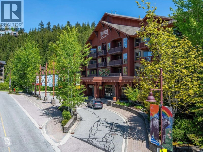 #216A 2036 LONDON Lane, Whistler, British Columbia, V8E0N7, Whistler, British Columbia — photo 1 of 5
