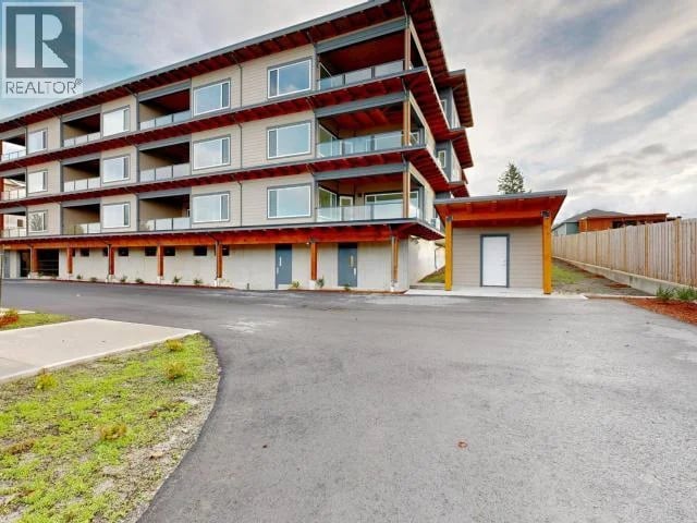 C202-6900 BURNABY STREET, Powell River, British Columbia, Powell River, British Columbia — photo 1 of 5
