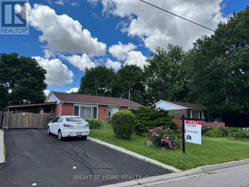 4 Leslie Street, Brampton (Northwood Park), Ontario, L6X2J4, Brampton (Northwood Park), Ontario — photo 1 of 5