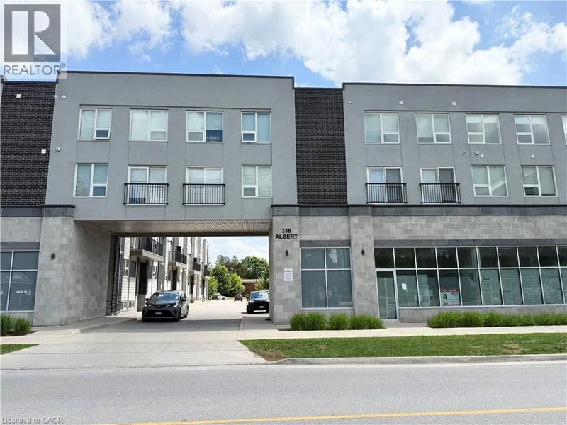 #114 338 ALBERT Street, Waterloo, Ontario, N2L3T8, Waterloo, Ontario — photo 1 of 5