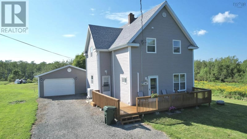 402 Neville Street, Reserve, Nova Scotia, B1E1G5, Reserve, Nova Scotia — photo 1 of 5