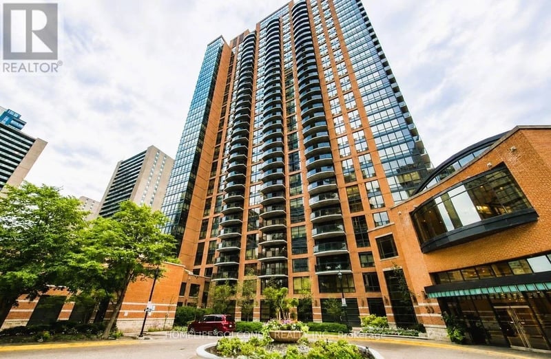 #3412 33 Sheppard Avenue East, Toronto (Willowdale East), Ontario, M2N7K1, Toronto (Willowdale East), Ontario — photo 1 of 5