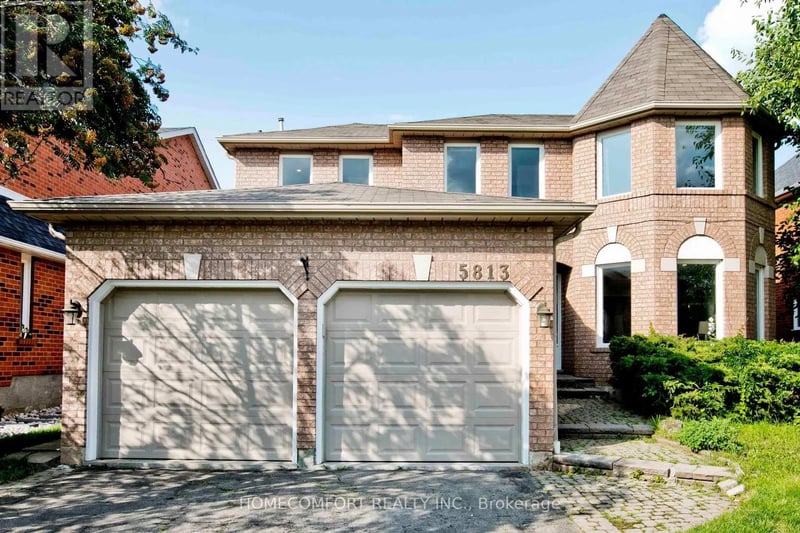 5813 Fieldon Road, Mississauga (Central Erin Mills), Ontario, L5M5K1, Mississauga (Central Erin Mills), Ontario — photo 1 of 5