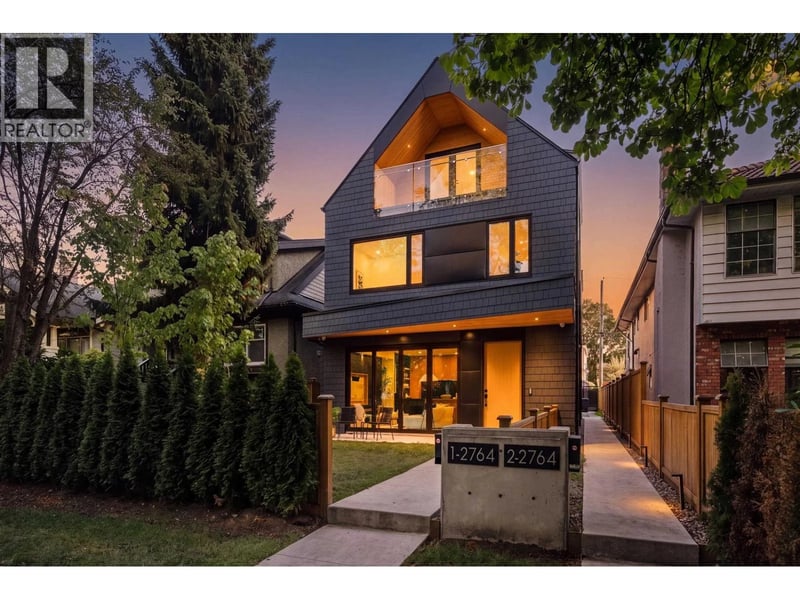 #1 2764 14TH Avenue, Vancouver, British Columbia, V6K2X2, Vancouver, British Columbia — photo 1 of 5