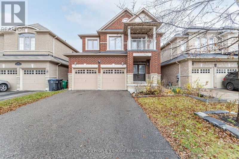 7 Toddville Road, Brampton (Bram East), Ontario, L6P3J2, Brampton (Bram East), Ontario — photo 1 of 5