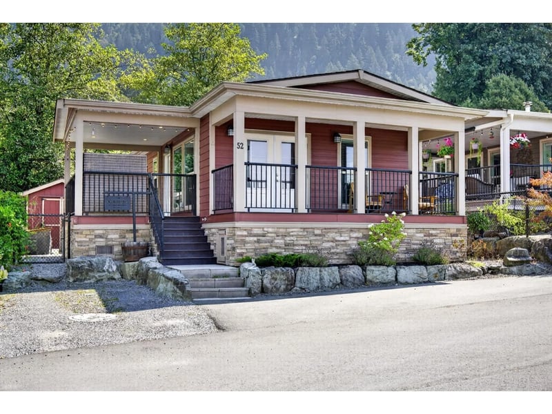 #52 53480 BRIDAL FALLS Road, Rosedale, British Columbia, V0X1X1, Rosedale, British Columbia — photo 1 of 5