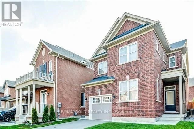 #Upper 82 Enford Crescent, Brampton (Northwest Brampton), Ontario, L7A4C8, Brampton (Northwest Brampton), Ontario — photo 1 of 5