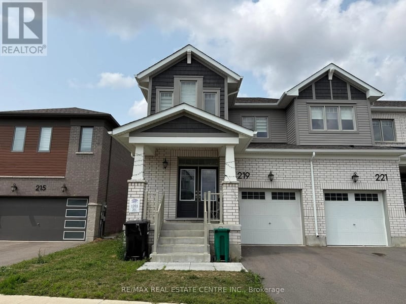 219 Histand Trail, Kitchener, Ontario, N2R0S3, Kitchener, Ontario — photo 1 of 5