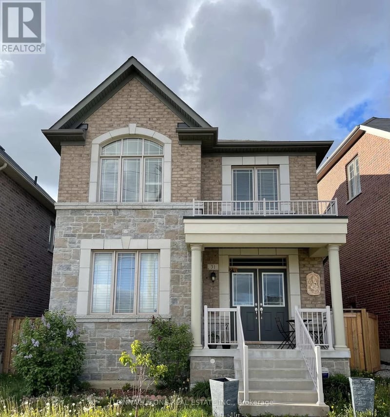 31 Berryman Lane, Markham (Cornell), Ontario, L6B1H9, Markham (Cornell), Ontario — photo 1 of 5