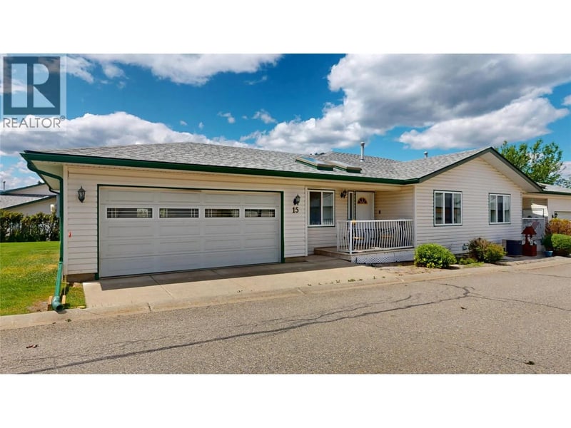 #15 2375 1ST Street South, Cranbrook, British Columbia, V1C6J7, Cranbrook, British Columbia — photo 1 of 5