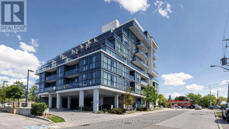 #403 16 McAdam Avenue, Toronto (Yorkdale-Glen Park), Ontario, M6A0C2, Toronto (Yorkdale-Glen Park), Ontario — photo 1 of 5