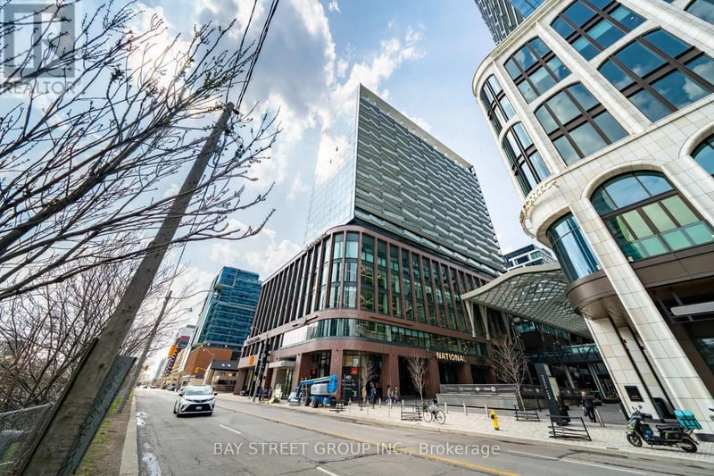 #801 480 Front Street West, Toronto (Waterfront Communities), Ontario, M5V0V5, Toronto (Waterfront Communities), Ontario — photo 1 of 5