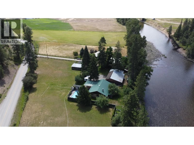 9655 Granby Road, Grand Forks, British Columbia, V0H1H1, Grand Forks, British Columbia — photo 1 of 5