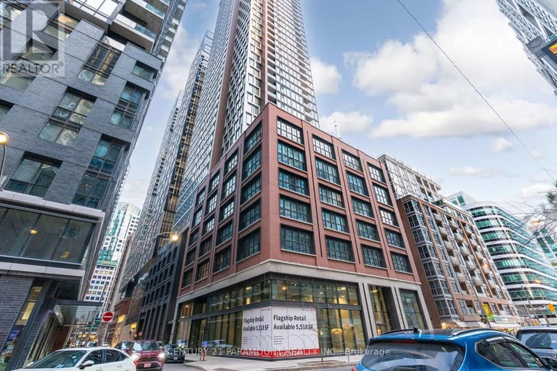 #3902 55 Mercer Street, Toronto (Waterfront Communities), Ontario, M5V0W4, Toronto (Waterfront Communities), Ontario — photo 1 of 5