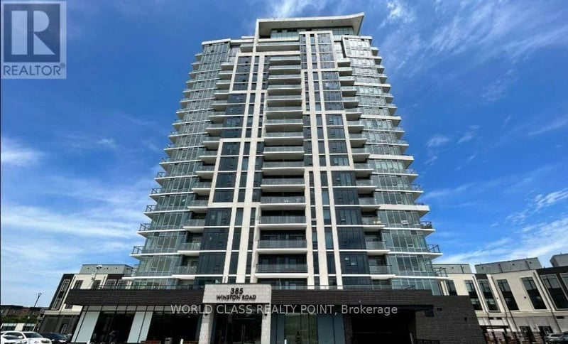 #1507 385 Winston Road, Grimsby (Grimsby Beach), Ontario, L3M4E8, Grimsby (Grimsby Beach), Ontario — photo 1 of 5