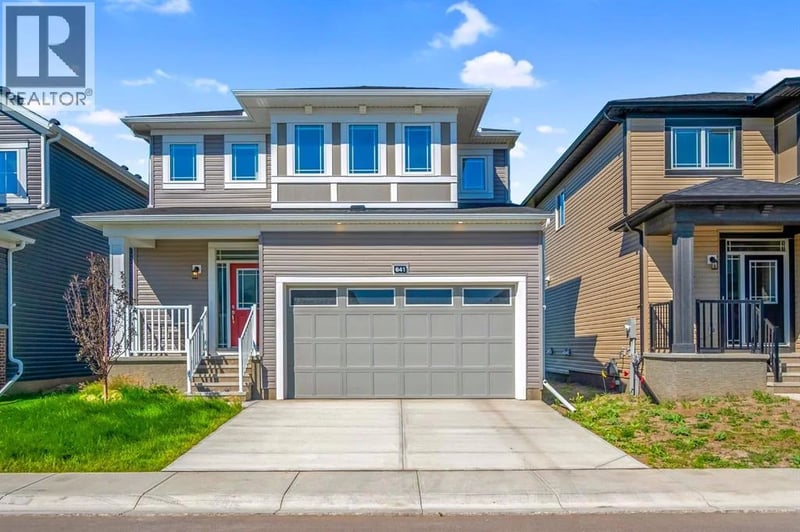 641 Southwinds Close Southwest, Airdrie, Alberta, T4B5L5, Airdrie, Alberta — photo 1 of 5