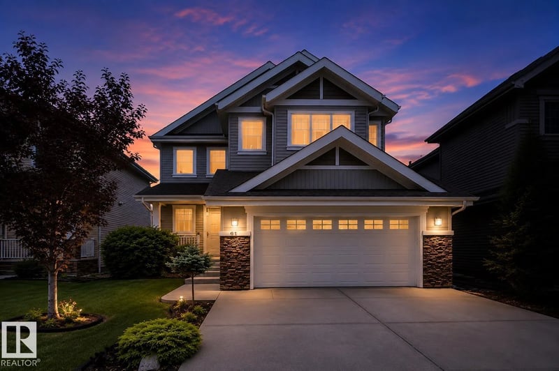 4231 SAVARYN DR SW, Edmonton, Alberta, T6X1N8, Edmonton, Alberta — photo 1 of 5