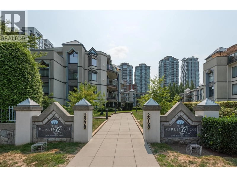 #212 2978 BURLINGTON Drive, Coquitlam, British Columbia, V3B7S6, Coquitlam, British Columbia — photo 1 of 5