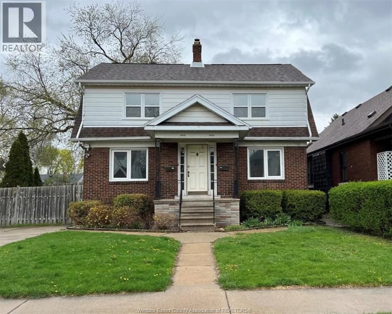 2316-2318 CHILVER, Windsor, Ontario, N8W2V5, Windsor, Ontario — photo 1 of 5