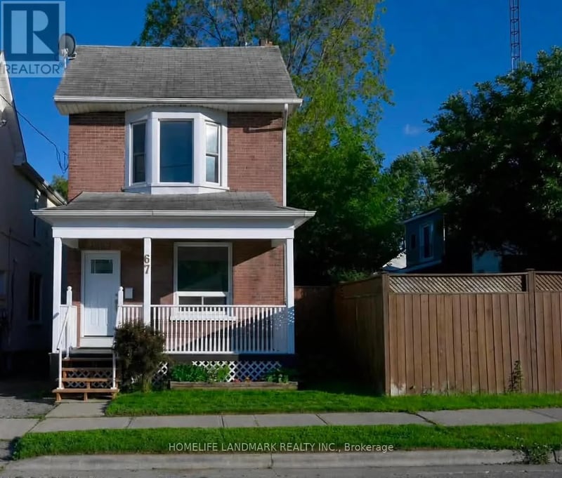 67 Banting Avenue, Oshawa (Central), Ontario, L1H2M1, Oshawa (Central), Ontario — photo 1 of 5