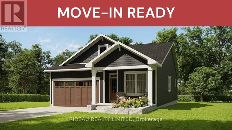 84 Cabin House Road, Westport, Ontario, K0G1X0, Westport, Ontario