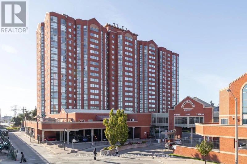 #810 2460 Eglinton Avenue East, Toronto (Eglinton East), Ontario, M1K5J7, Toronto (Eglinton East), Ontario — photo 1 of 5