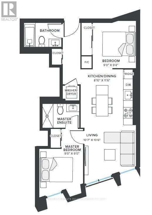 #416 181 Mill Street, Toronto (Waterfront Communities), Ontario, M5A1C8, Toronto (Waterfront Communities), Ontario — photo 1 of 5