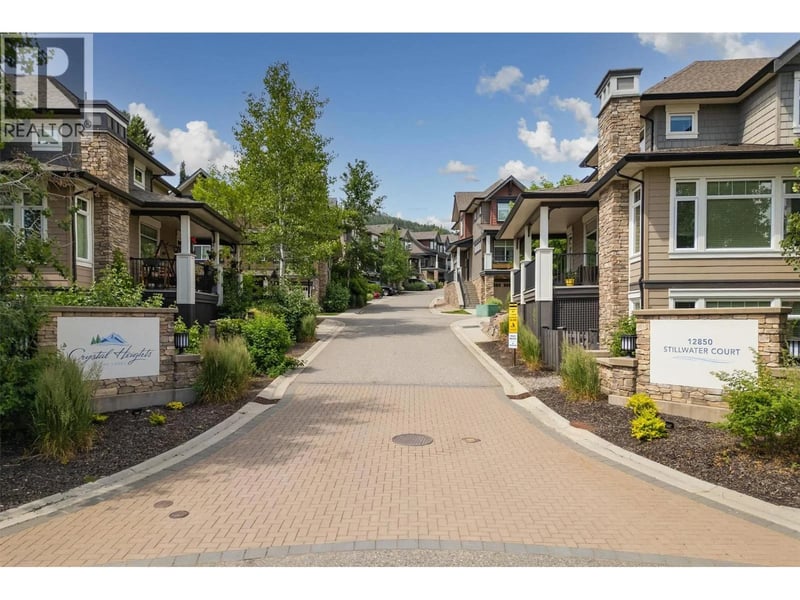 #58 12850 Stillwater Court, Lake Country, British Columbia, V4V2S9, Lake Country, British Columbia — photo 1 of 5