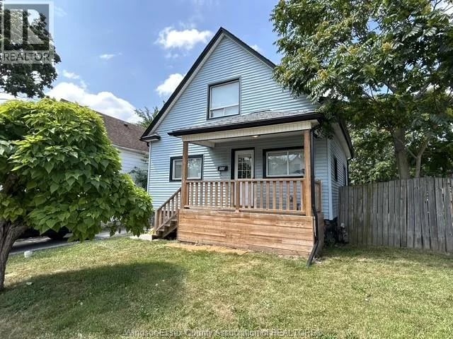669 BRIDGE Avenue, Windsor, Ontario, N9B2M5, Windsor, Ontario — photo 1 of 5