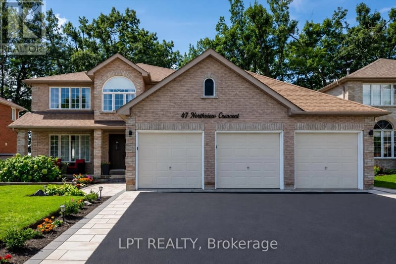47 Northview Crescent, Barrie (Northwest), Ontario, L4N9T4, Barrie (Northwest), Ontario — photo 1 of 5