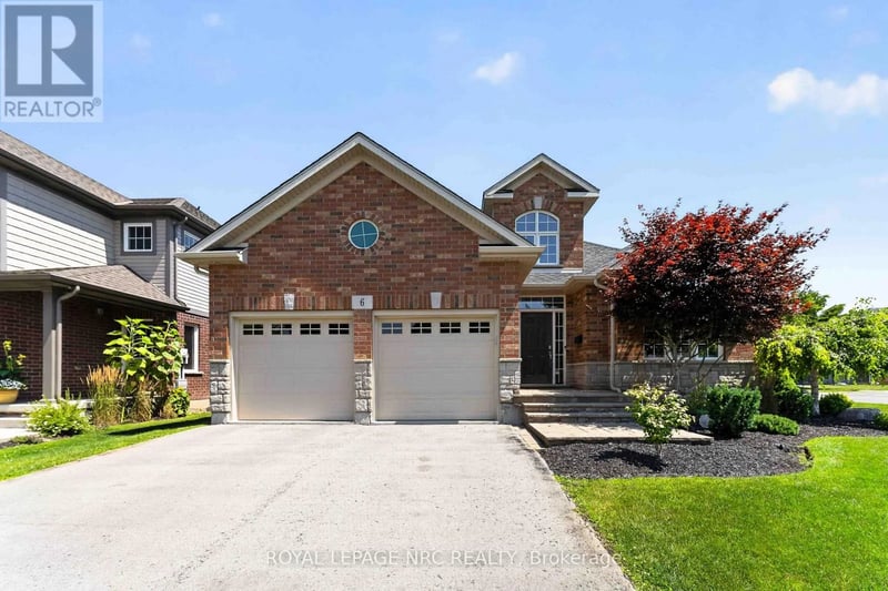 6 CARDINAL Crescent, Welland (Coyle Creek), Ontario, L2C0A8, Welland (Coyle Creek), Ontario — photo 1 of 5