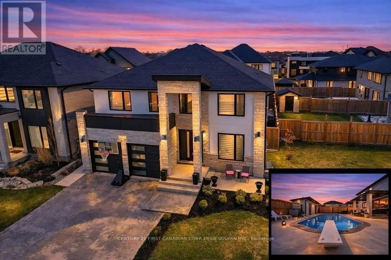3475 Brushland Crescent, London South (South V), Ontario, N6P0H2, London South (South V), Ontario — photo 1 of 5