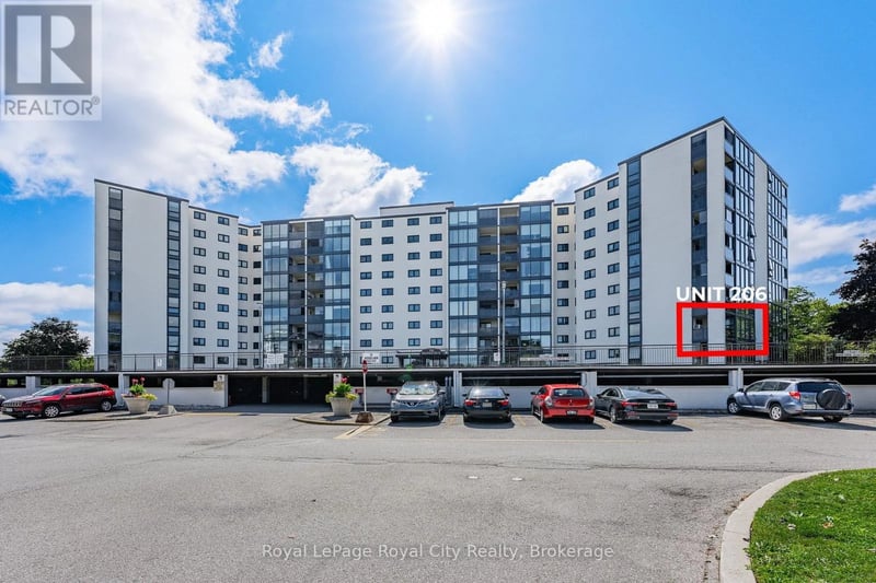 #206 19 Woodlawn Road East, Guelph (Riverside Park), Ontario, N1H7B1, Guelph (Riverside Park), Ontario — photo 1 of 5