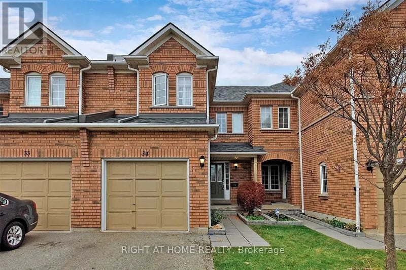 #34 2665 Thomas Street, Mississauga (Central Erin Mills), Ontario, L5M6G4, Mississauga (Central Erin Mills), Ontario — photo 1 of 5